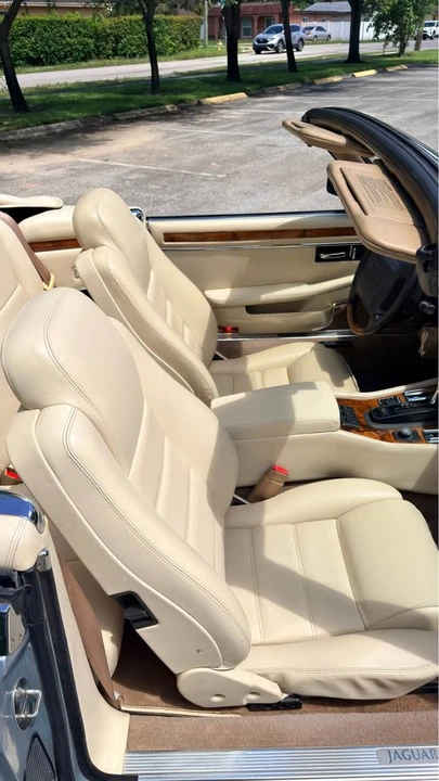 1995 Jaguar XJS Convertible - Image 11 of 21