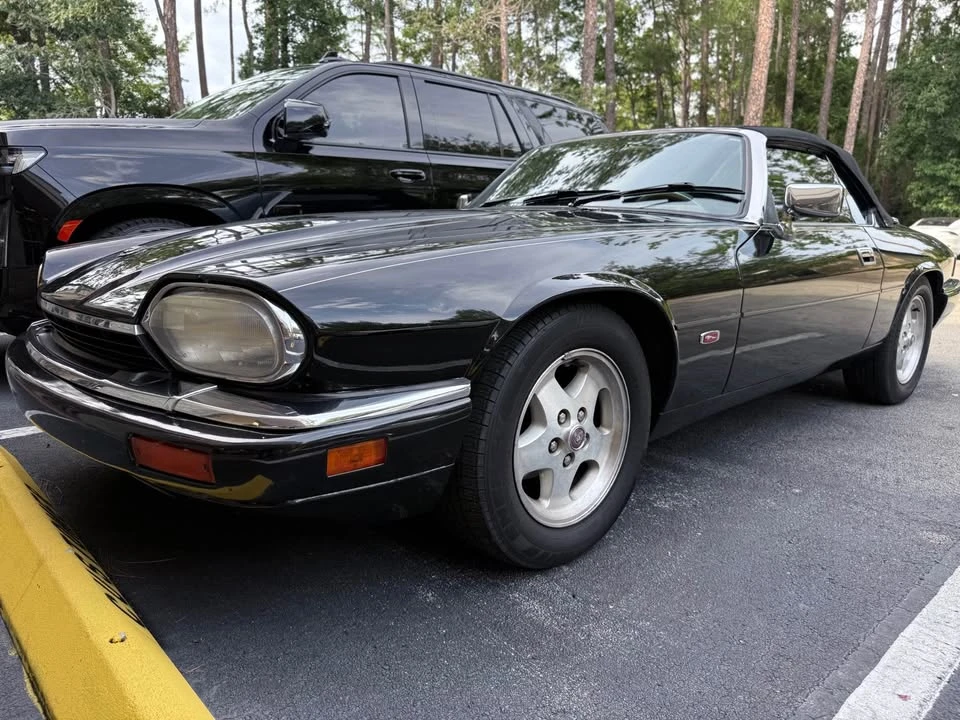 1995 Jaguar XJS Convertible - Image 11 of 18