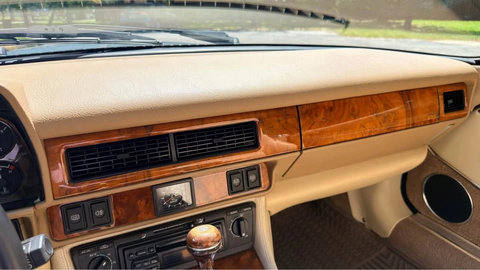 1995 Jaguar XJS Convertible - Image 15 of 21