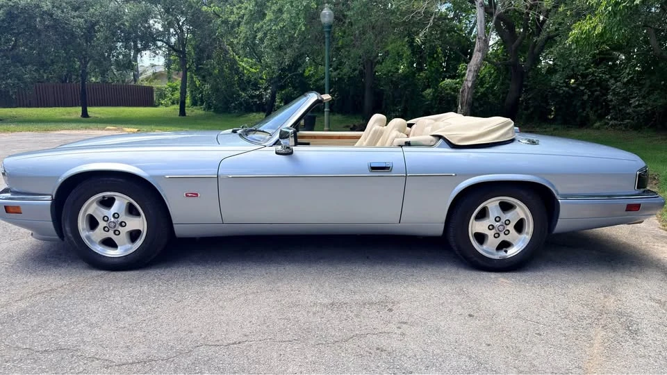 1995 Jaguar XJS Convertible - Image 2 of 21