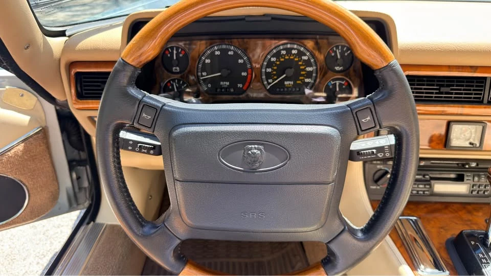 1995 Jaguar XJS Convertible - Image 12 of 21