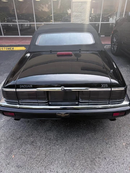1995 Jaguar XJS Convertible - Image 4 of 18
