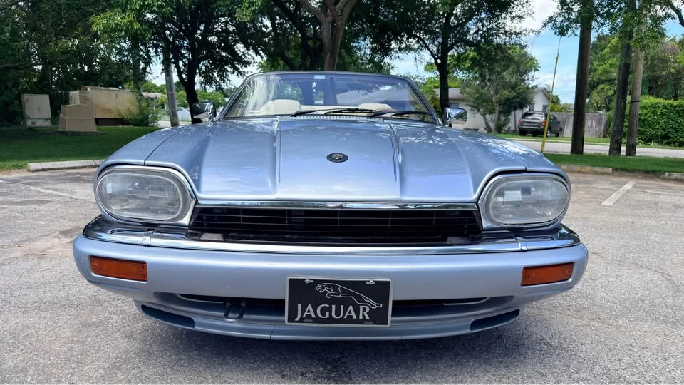 1995 Jaguar XJS Convertible - Image 8 of 21