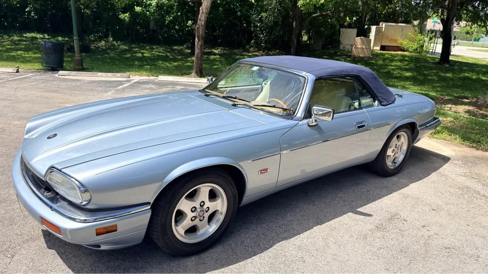 1995 Jaguar XJS Convertible - Image 18 of 21
