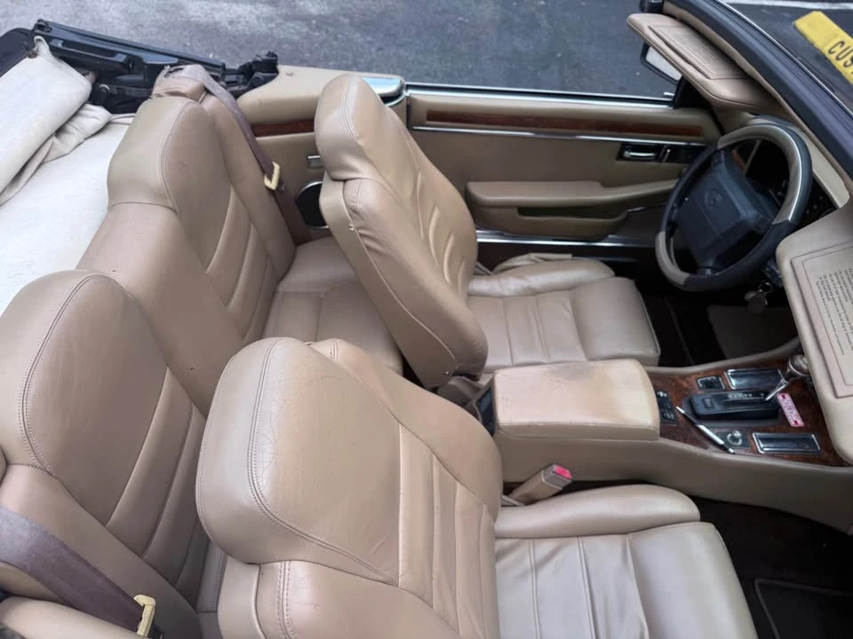 1995 Jaguar XJS Convertible - Image 16 of 18