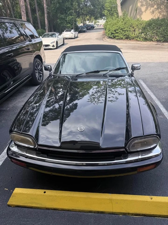 1995 Jaguar XJS Convertible - Image 2 of 18