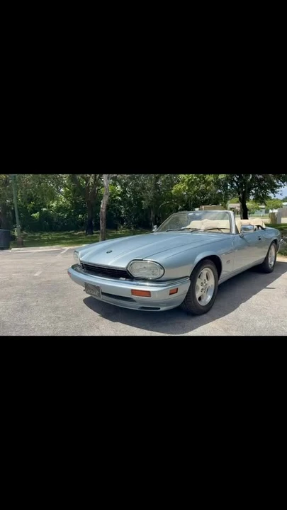 1995 Jaguar XJS Convertible - Image 21 of 21