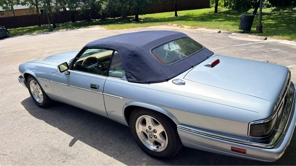 1995 Jaguar XJS Convertible - Image 20 of 21