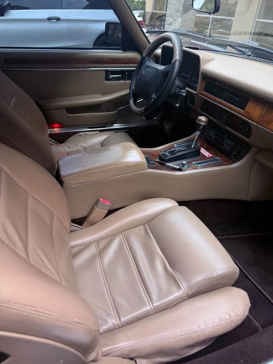 1995 Jaguar XJS Convertible - Image 5 of 18