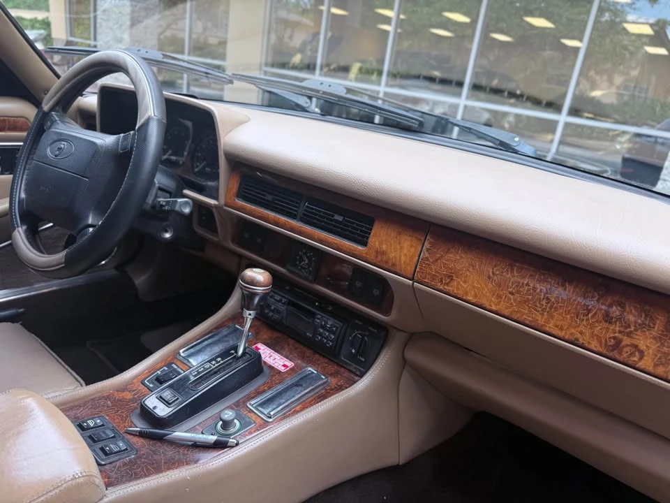 1995 Jaguar XJS Convertible - Image 6 of 18