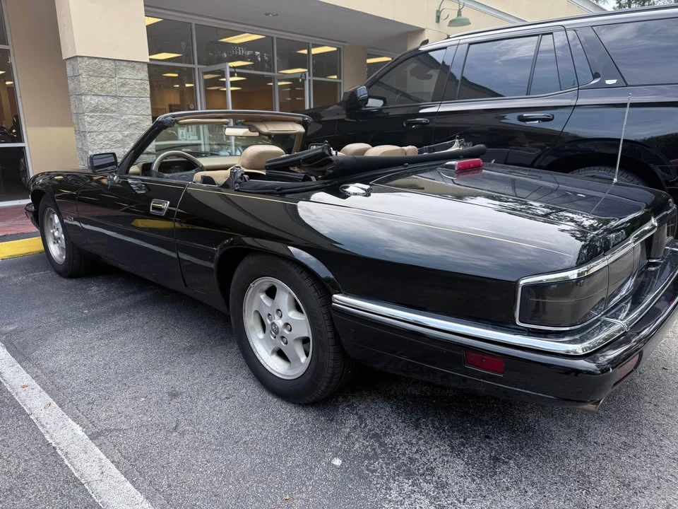 1995 Jaguar XJS Convertible - Image 15 of 18