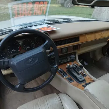 1995 Jaguar XJS 2+2 Convertible