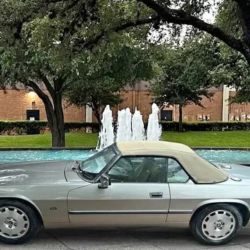 1995 Jaguar XJS 2+2 Convertible