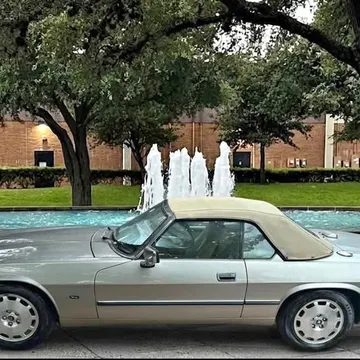 1995 Jaguar XJS 2+2 Convertible