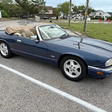 1995 Jaguar XJS 2+2 Convertible