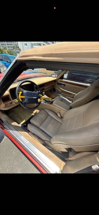 1995 Jaguar XJS Convertible - Image 7 of 7