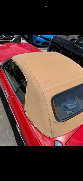 1995 Jaguar XJS Convertible - Image 5 of 7