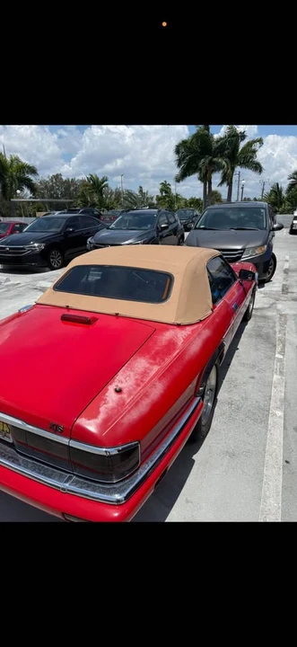 1995 Jaguar XJS Convertible - Image 3 of 7