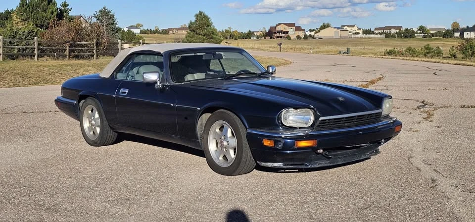 1995 Jaguar XJS Convertible - Image 5 of 10