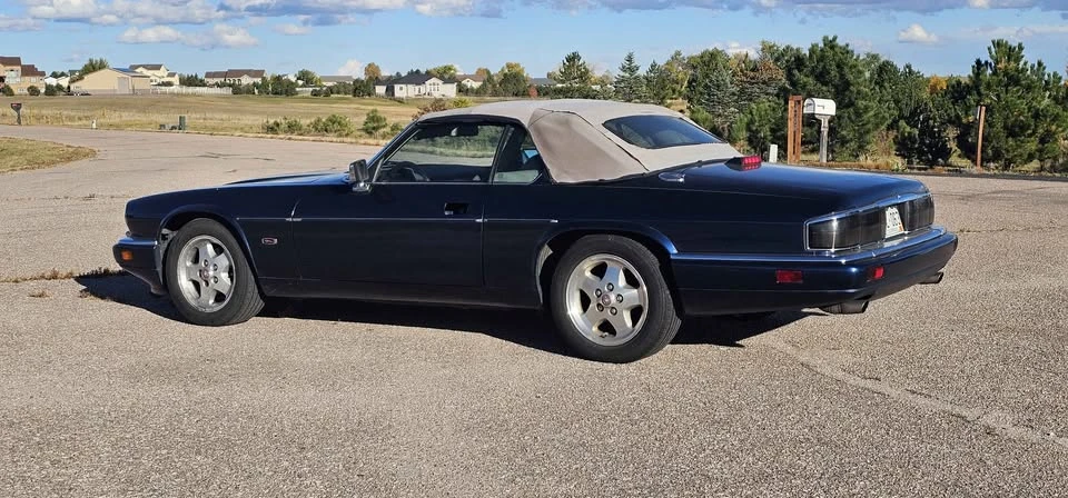 1995 Jaguar XJS Convertible - Image 3 of 10