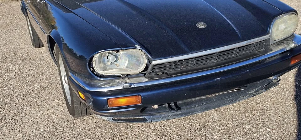 1995 Jaguar XJS Convertible - Image 7 of 10