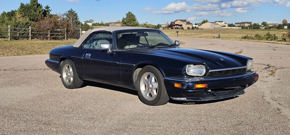 1995 Jaguar XJS Convertible - Image 6 of 10