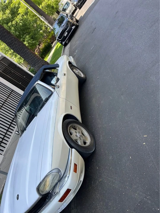 1995 Jaguar XJS Convertible - Image 3 of 9