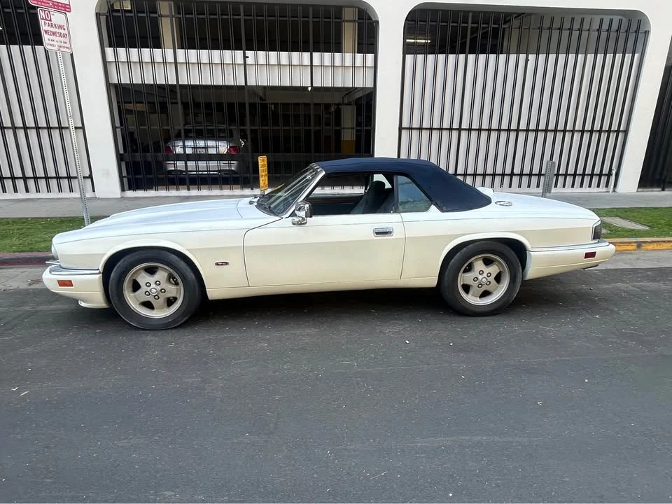 1995 Jaguar XJS Convertible - Image 2 of 9