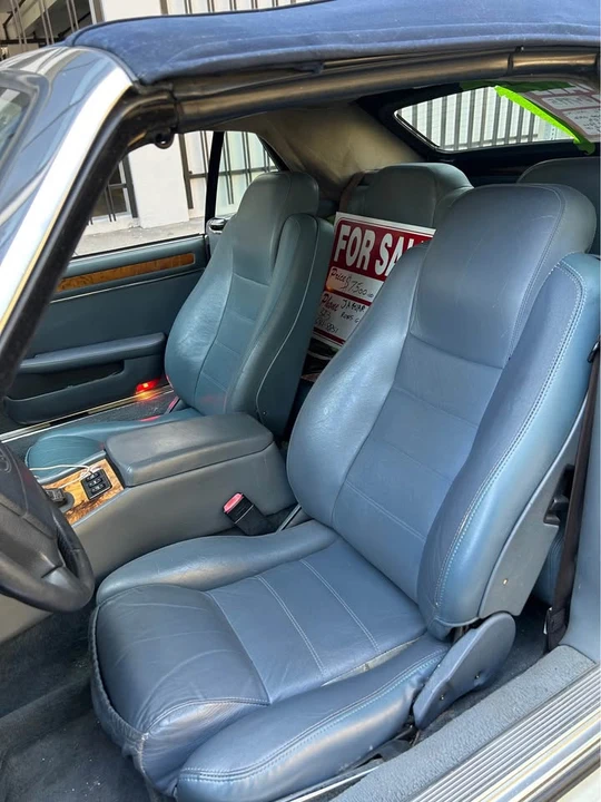 1995 Jaguar XJS Convertible - Image 6 of 9