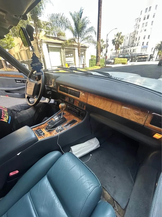 1995 Jaguar XJS Convertible - Image 8 of 9