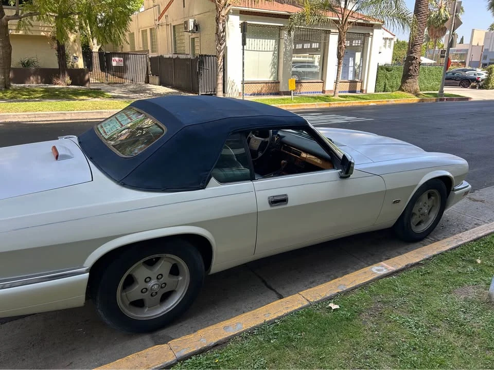 1995 Jaguar XJS Convertible - Image 4 of 9