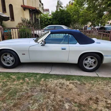 1995 Jaguar XJS Convertible