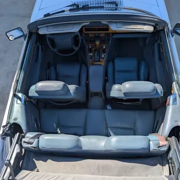1995 Jaguar XJS Convertible
