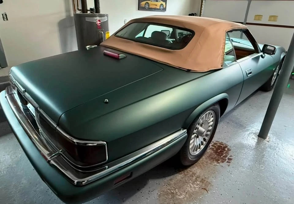 1995 Jaguar XJS Convertible - Image 3 of 8
