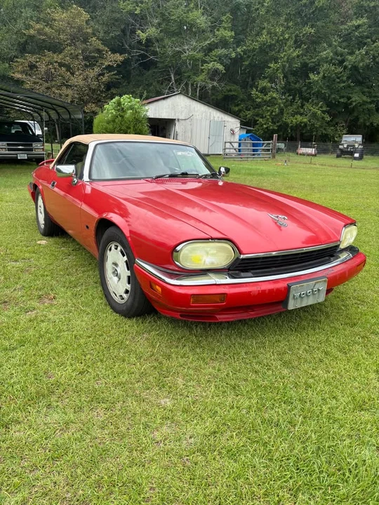 1995 Jaguar XJS Convertible - Image 2 of 7