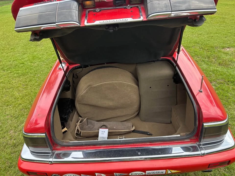 1995 Jaguar XJS Convertible - Image 7 of 7