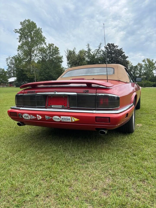 1995 Jaguar XJS Convertible - Image 3 of 7