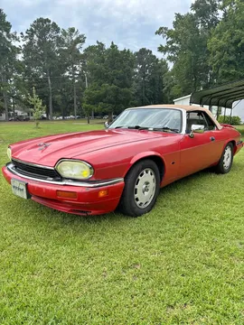 1995 Jaguar XJS Convertible 2D