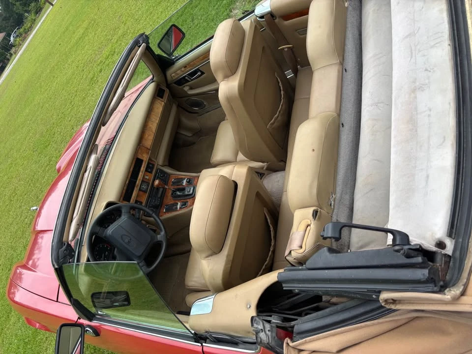 1995 Jaguar XJS Convertible - Image 5 of 7