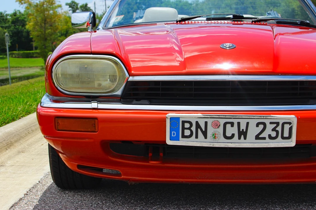 1995 Jaguar XJS - Image 22 of 31