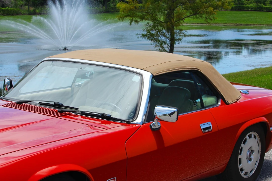 1995 Jaguar XJS - Image 31 of 31