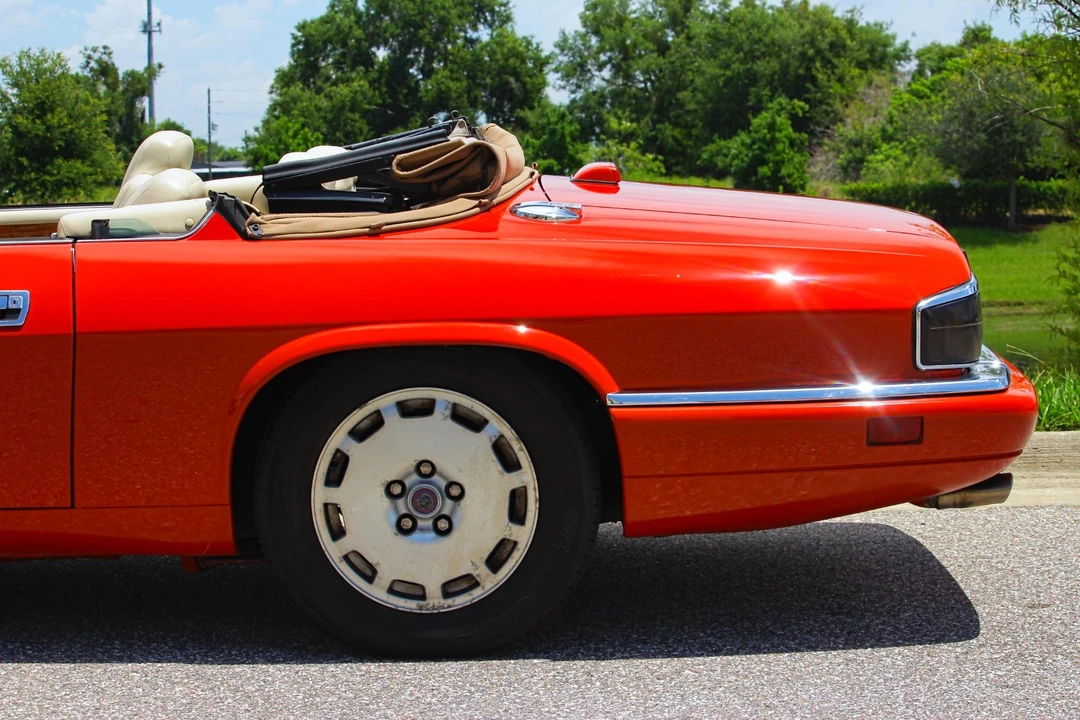 1995 Jaguar XJS - Image 16 of 31