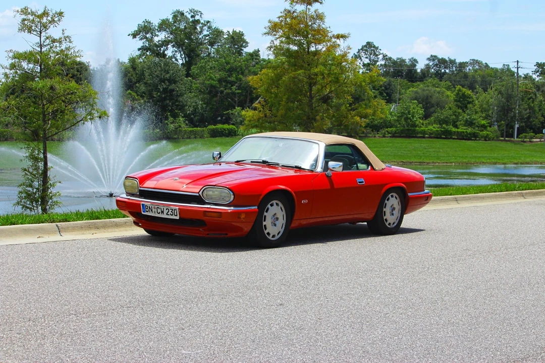 1995 Jaguar XJS - Image 26 of 31