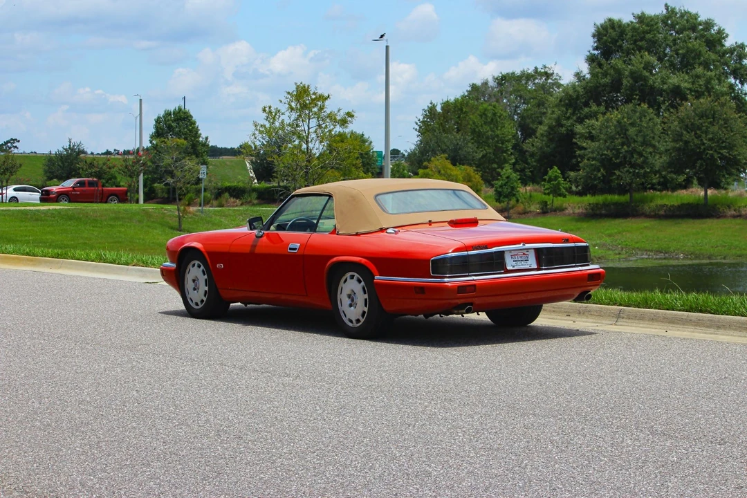 1995 Jaguar XJS - Image 28 of 31