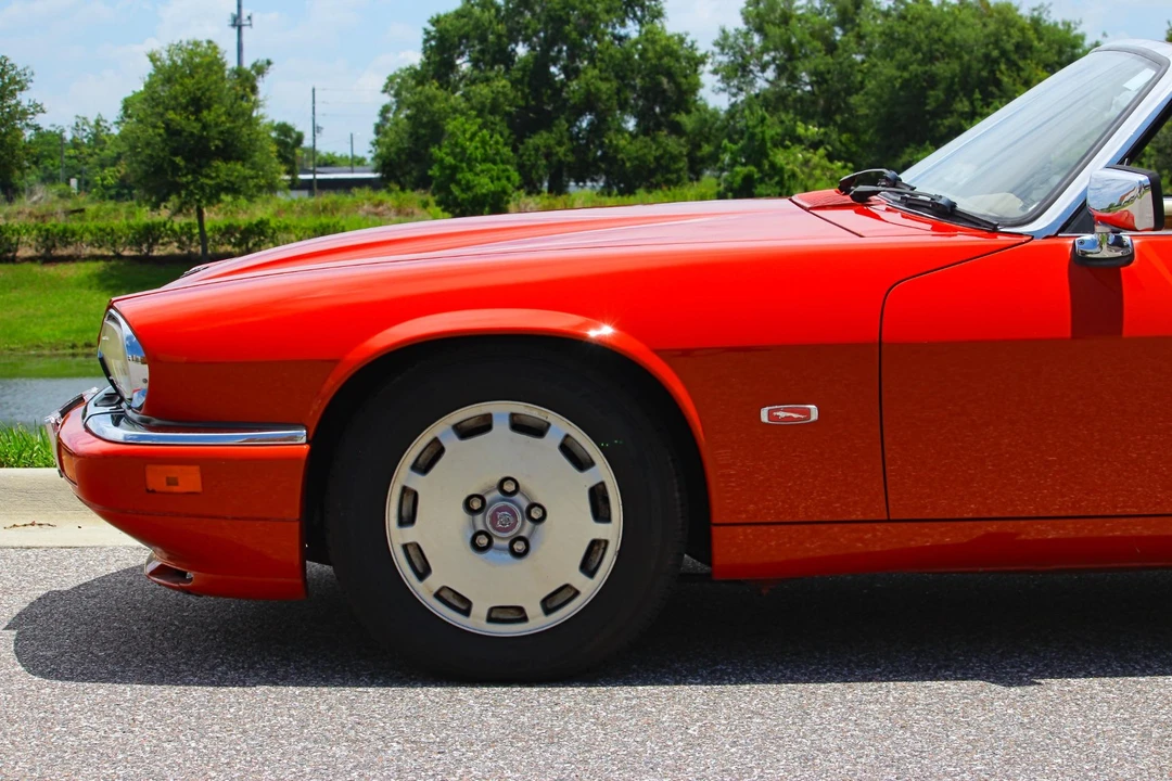 1995 Jaguar XJS - Image 18 of 31