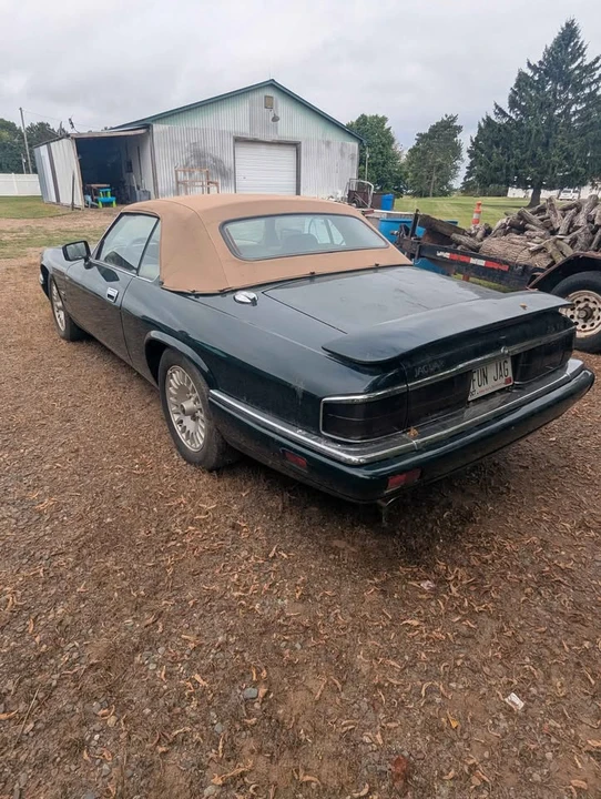 1995 Jaguar XJS Convertible - Image 3 of 10