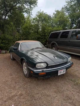 1995 Jaguar XJS V12 2+2 Convertible