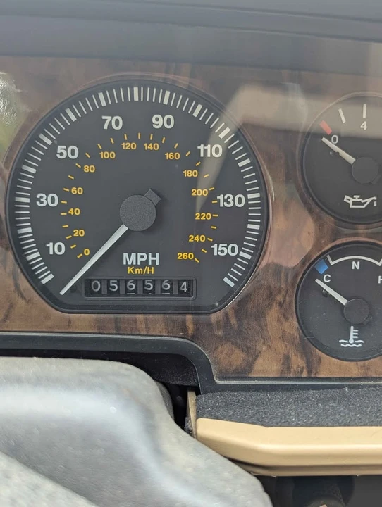 1995 Jaguar XJS Convertible - Image 9 of 10