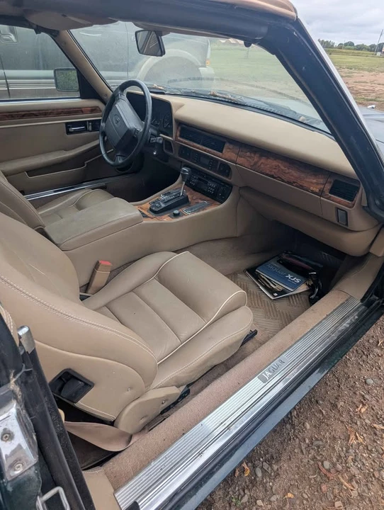1995 Jaguar XJS Convertible - Image 5 of 10