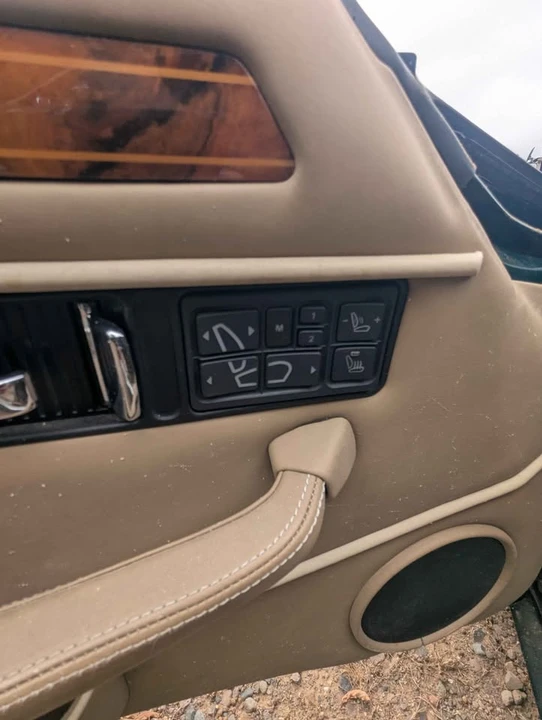 1995 Jaguar XJS Convertible - Image 10 of 10